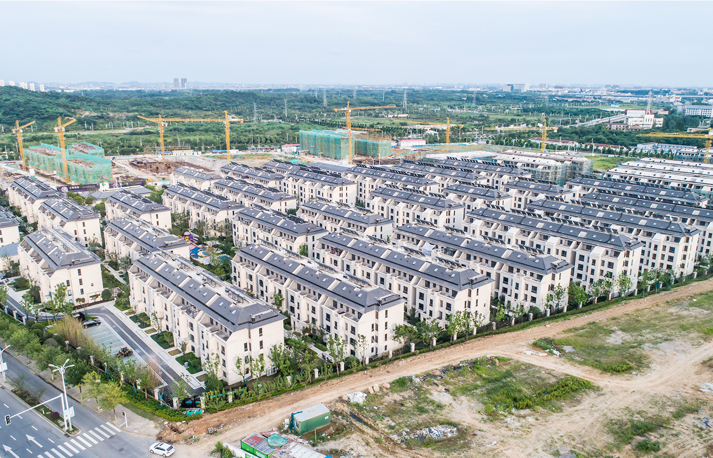 江蘇融創滴翠園