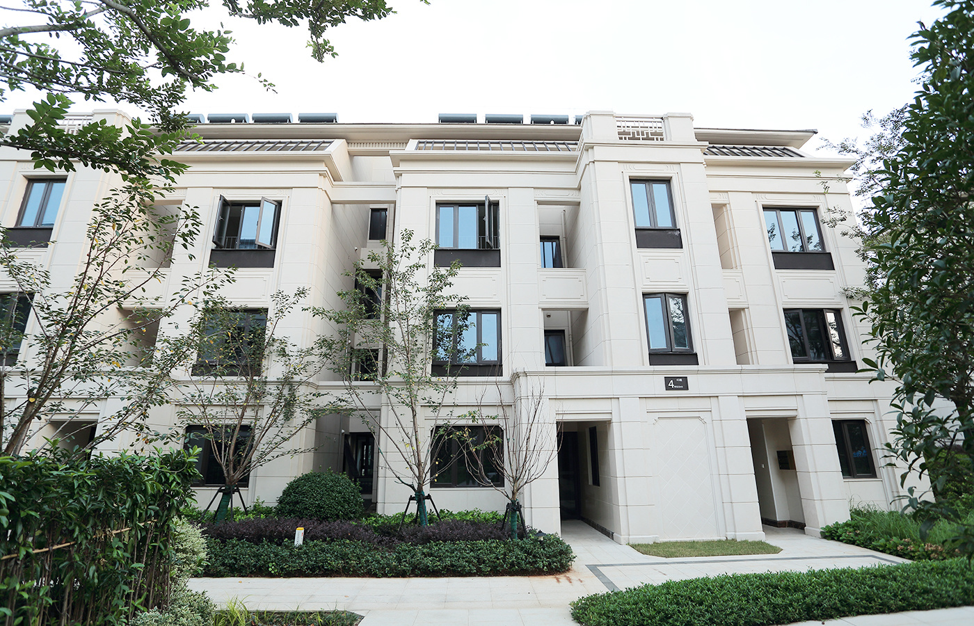 江蘇融創滴翠園