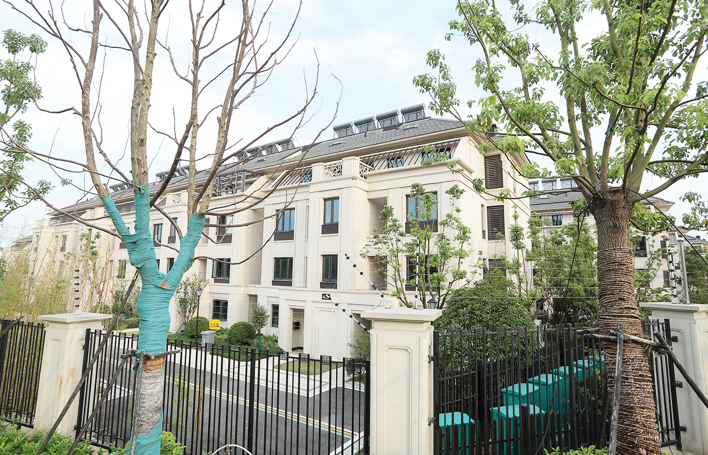 江蘇融創滴翠園