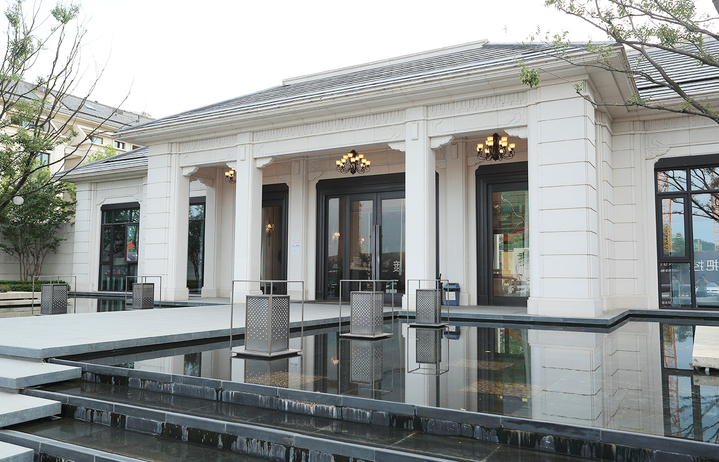 江蘇融創滴翠園