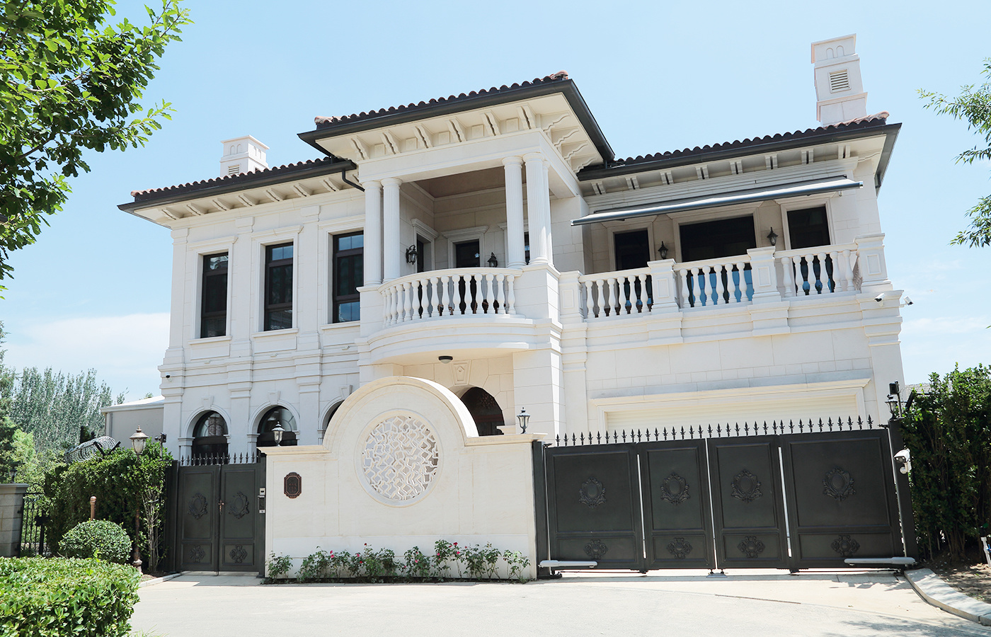 北(běi)京孫河(hé)遠(yuǎn)洋LAIVE