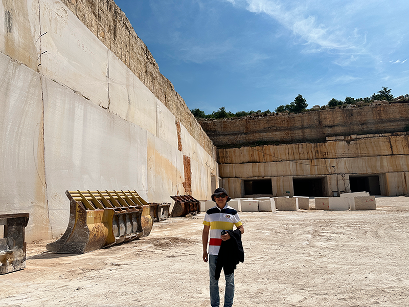 克羅地(dì)亞礦山(shān)