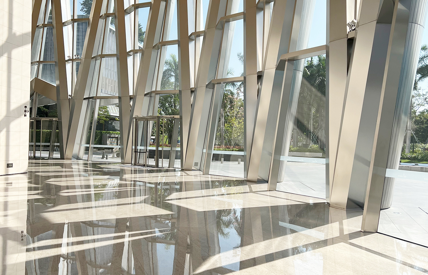 中國(guó)華潤總部大(dà)廈