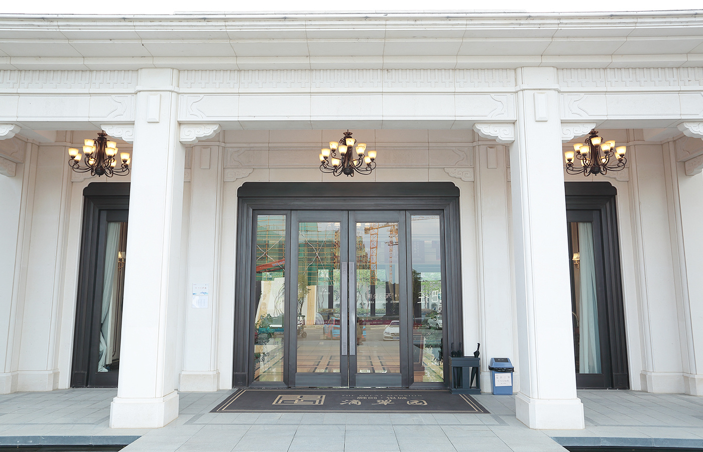 江蘇融創滴翠園