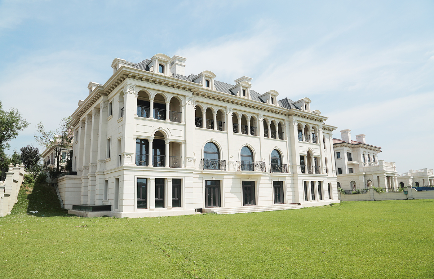 北(běi)京孫河(hé)遠(yuǎn)洋LAIVE