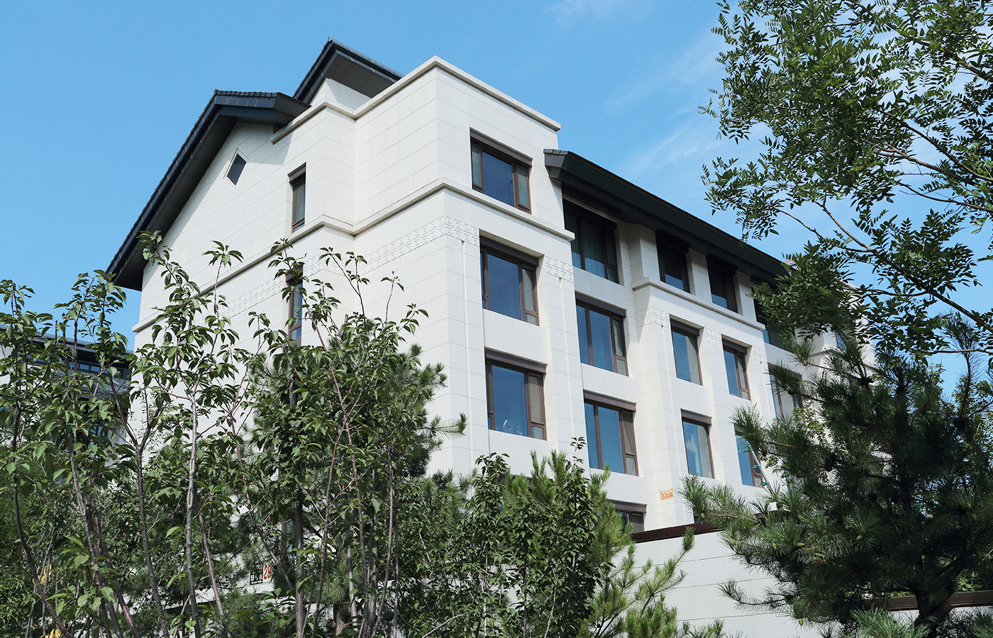 北(běi)京八大(dà)處遠(yuǎn)洋天著春秋