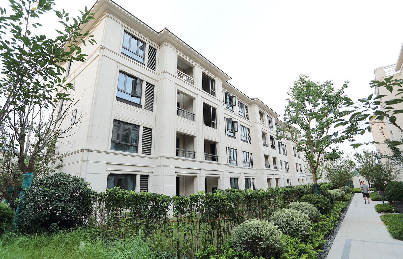 江蘇融創滴翠園