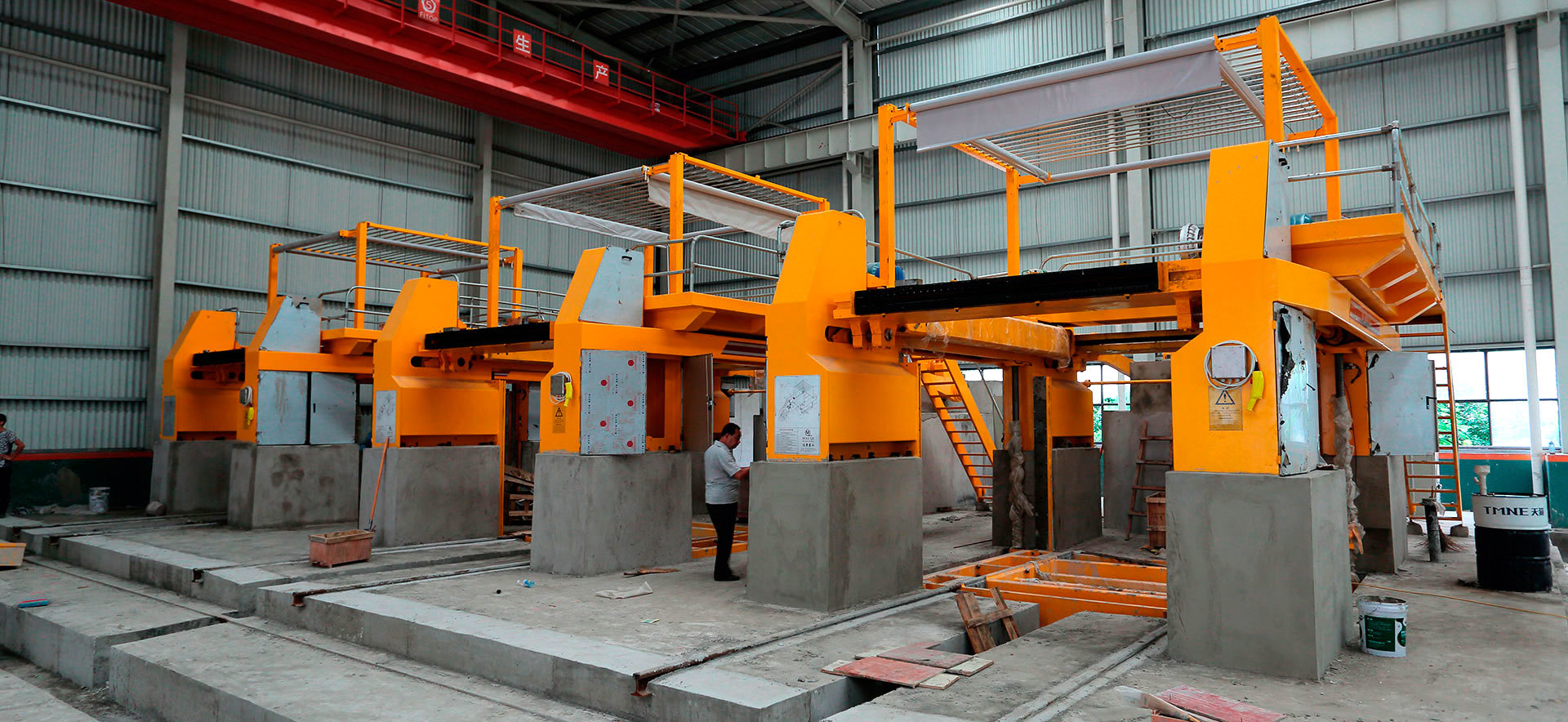 工(gōng)廠(chǎng)展示