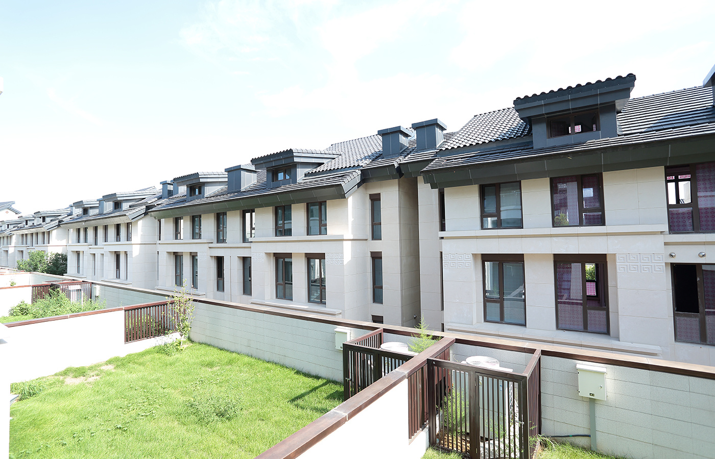 北(běi)京八大(dà)處遠(yuǎn)洋天著春秋