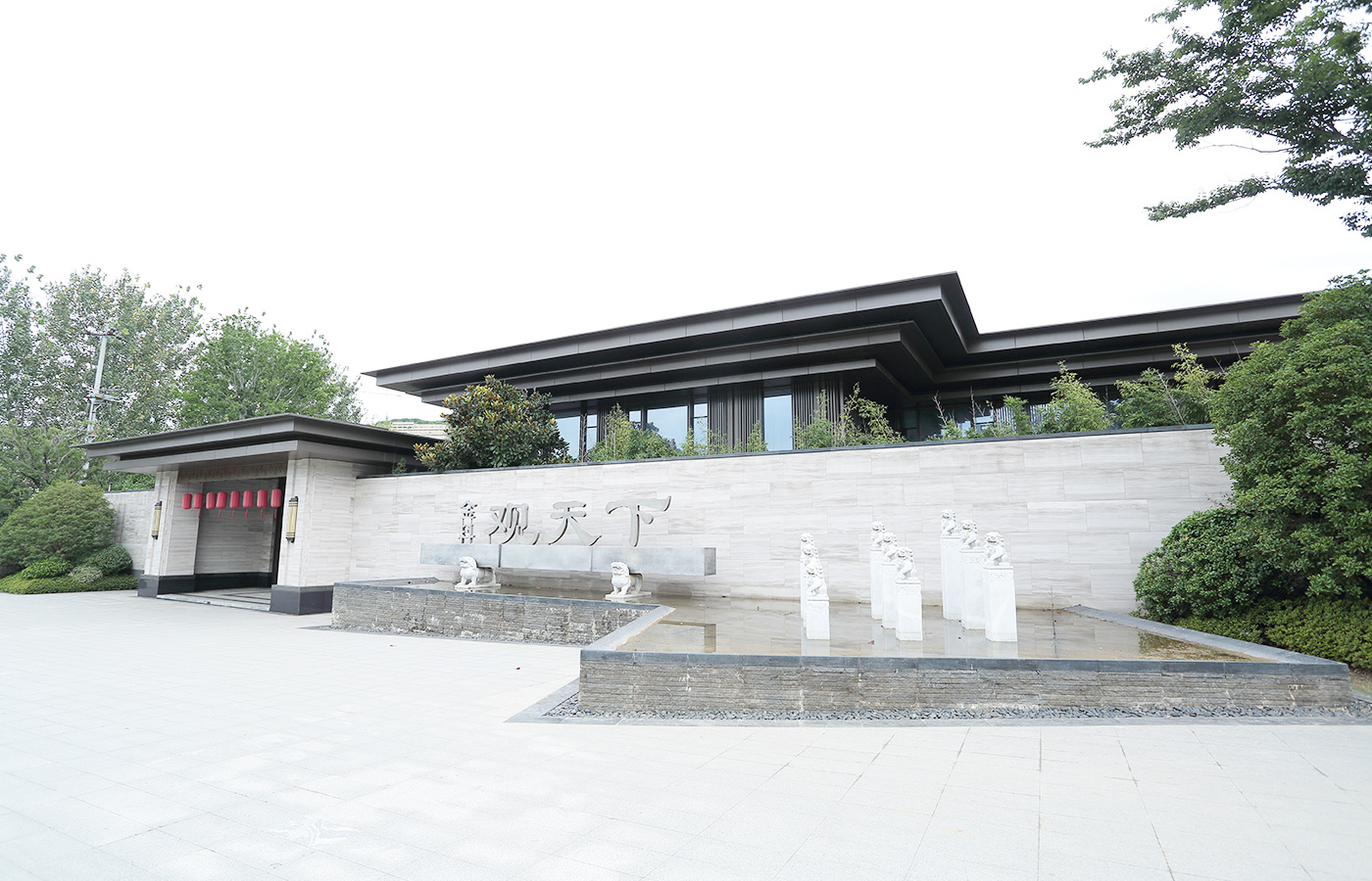 江蘇南(nán)京句容金(jīn)科(kē)觀天下(xià)